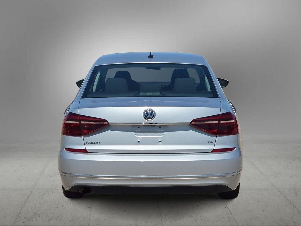used 2017 Volkswagen Passat car, priced at $9,995