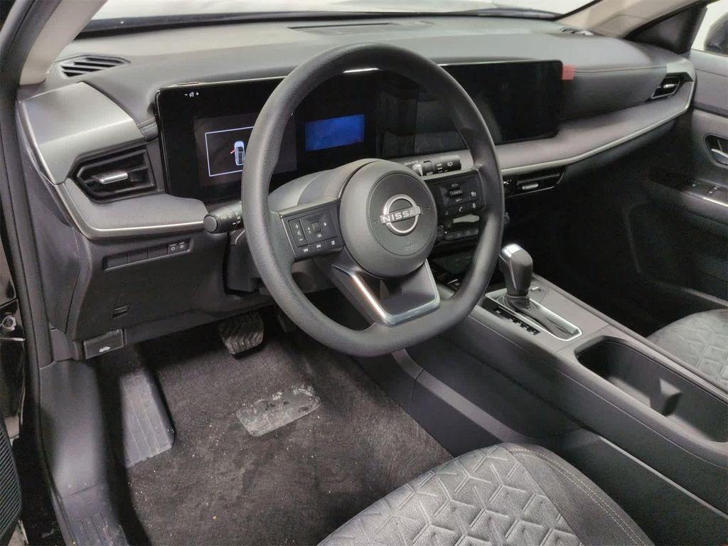 new 2026 Nissan Kicks car, priced at $27,985