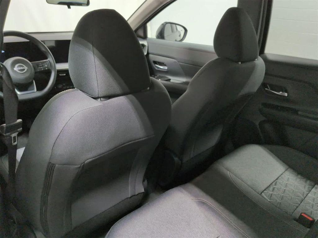 new 2026 Nissan Kicks car, priced at $27,985