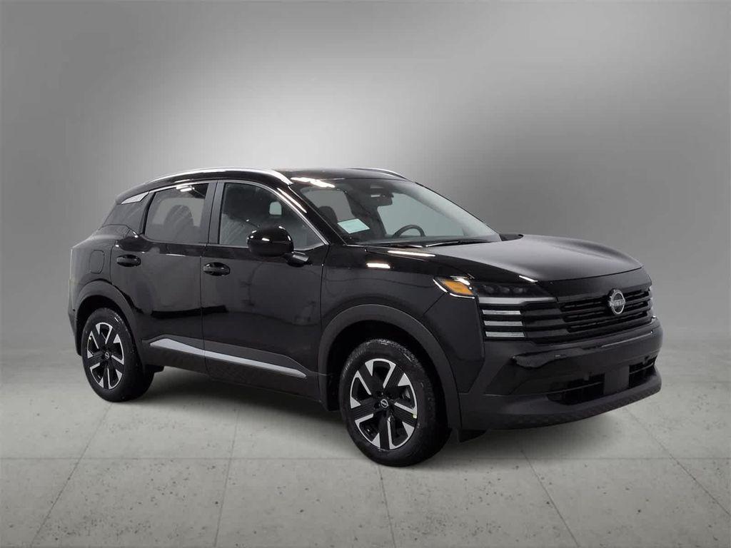 new 2026 Nissan Kicks car, priced at $27,985