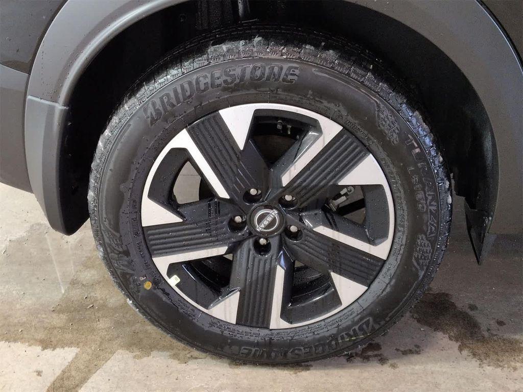 new 2026 Nissan Kicks car, priced at $27,985