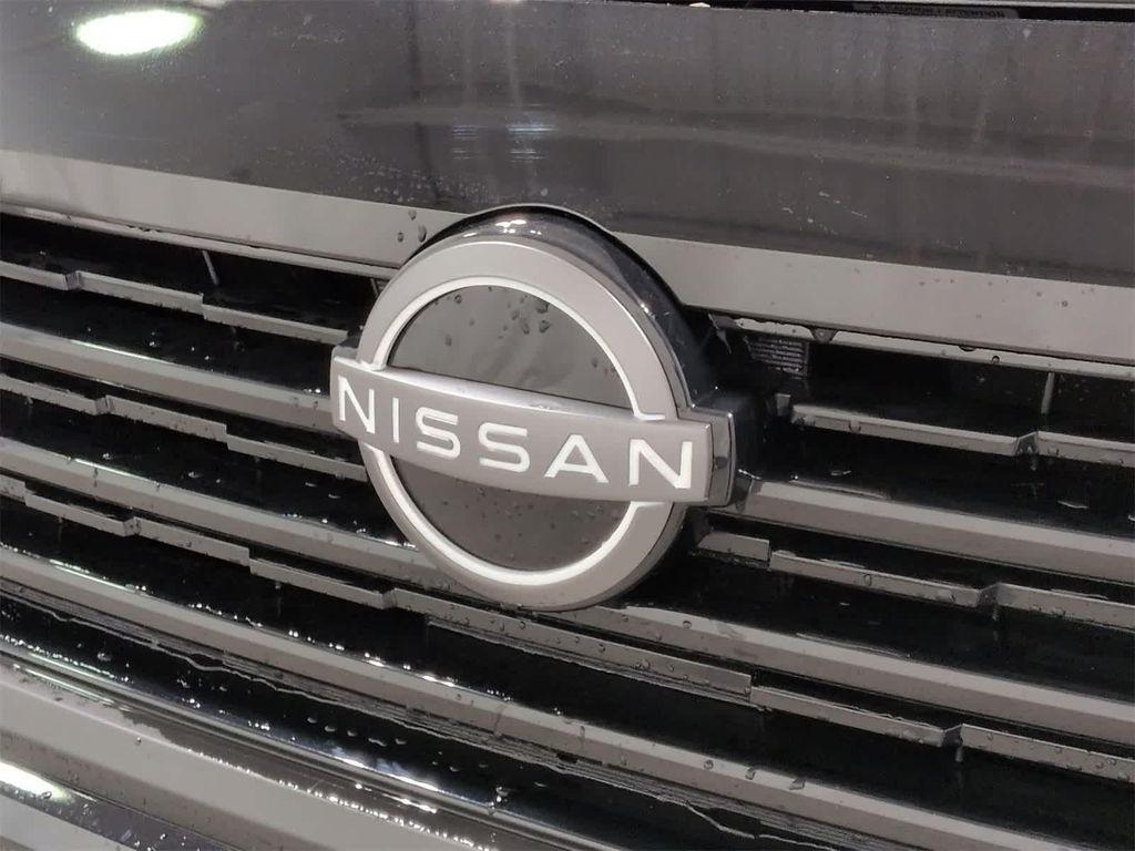 new 2026 Nissan Kicks car, priced at $27,985