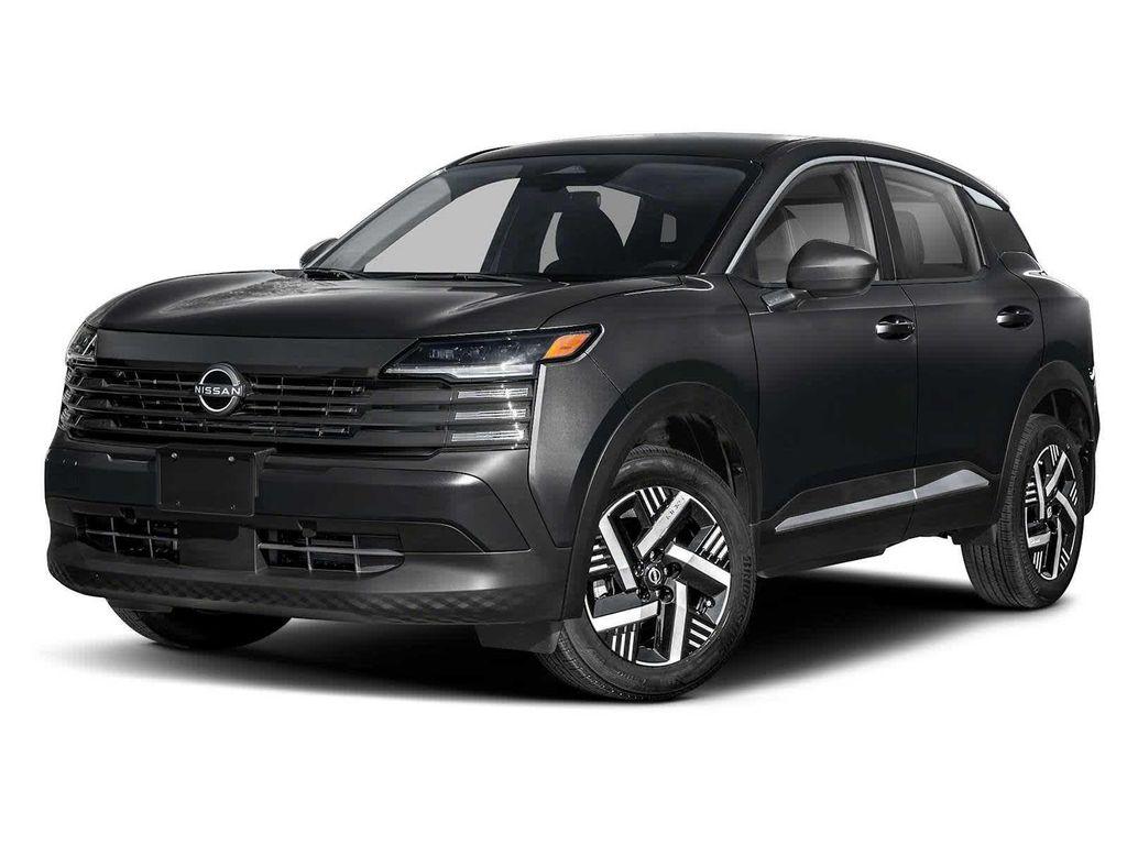 new 2026 Nissan Kicks car, priced at $27,985