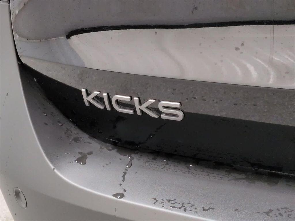 new 2026 Nissan Kicks car, priced at $27,985