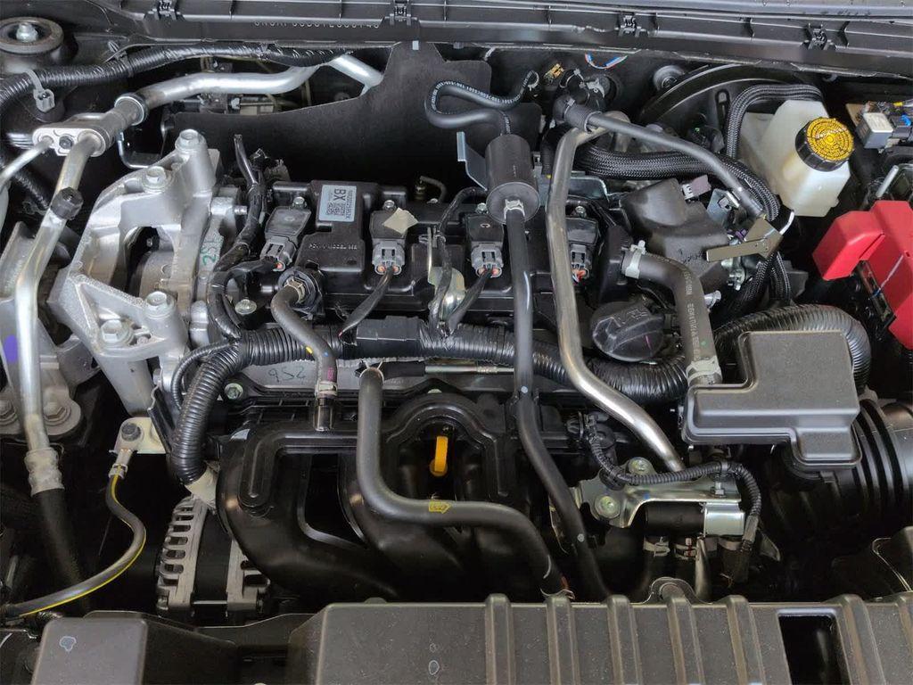 new 2026 Nissan Kicks car, priced at $27,985