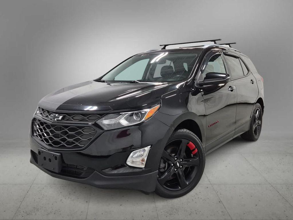 used 2019 Chevrolet Equinox car, priced at $16,995
