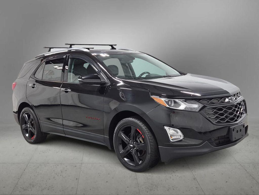used 2019 Chevrolet Equinox car, priced at $15,279