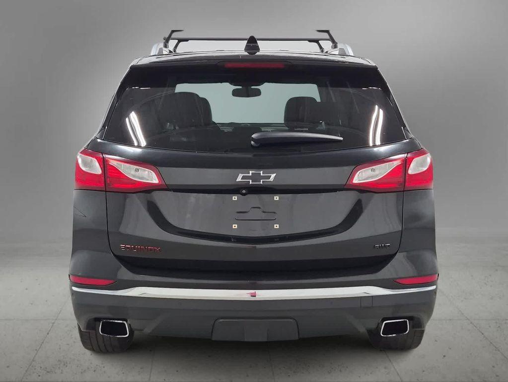 used 2019 Chevrolet Equinox car, priced at $15,279