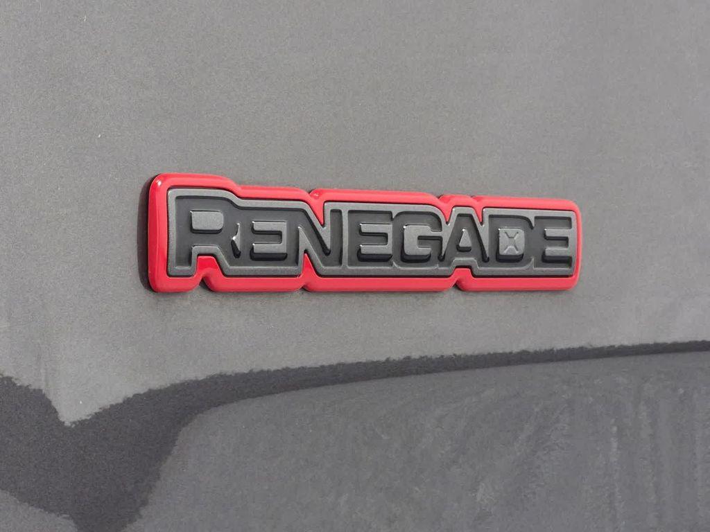 used 2019 Jeep Renegade car, priced at $14,848