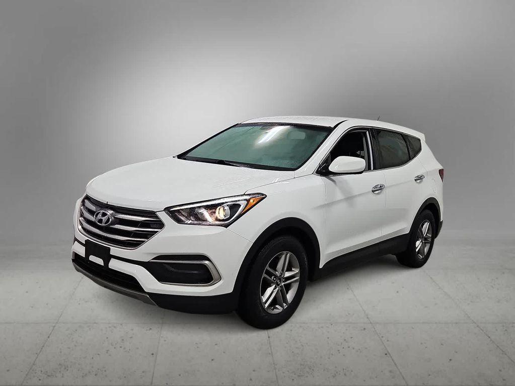 used 2018 Hyundai Santa Fe Sport car, priced at $11,995
