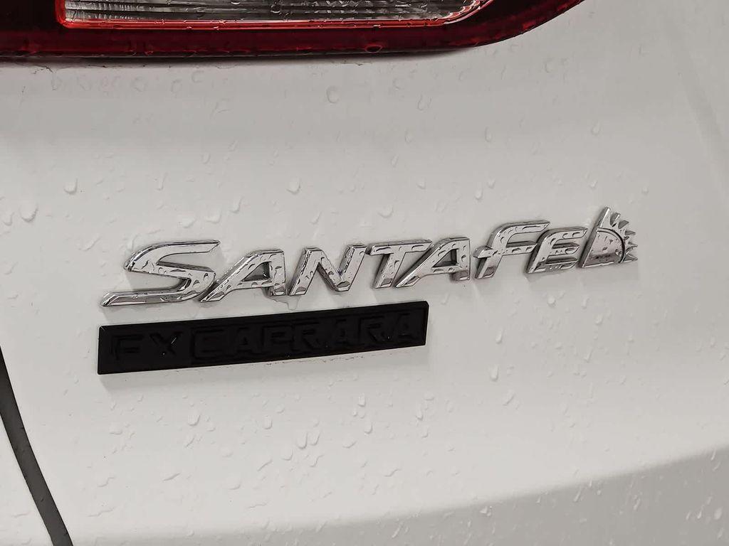 used 2018 Hyundai Santa Fe Sport car, priced at $11,995