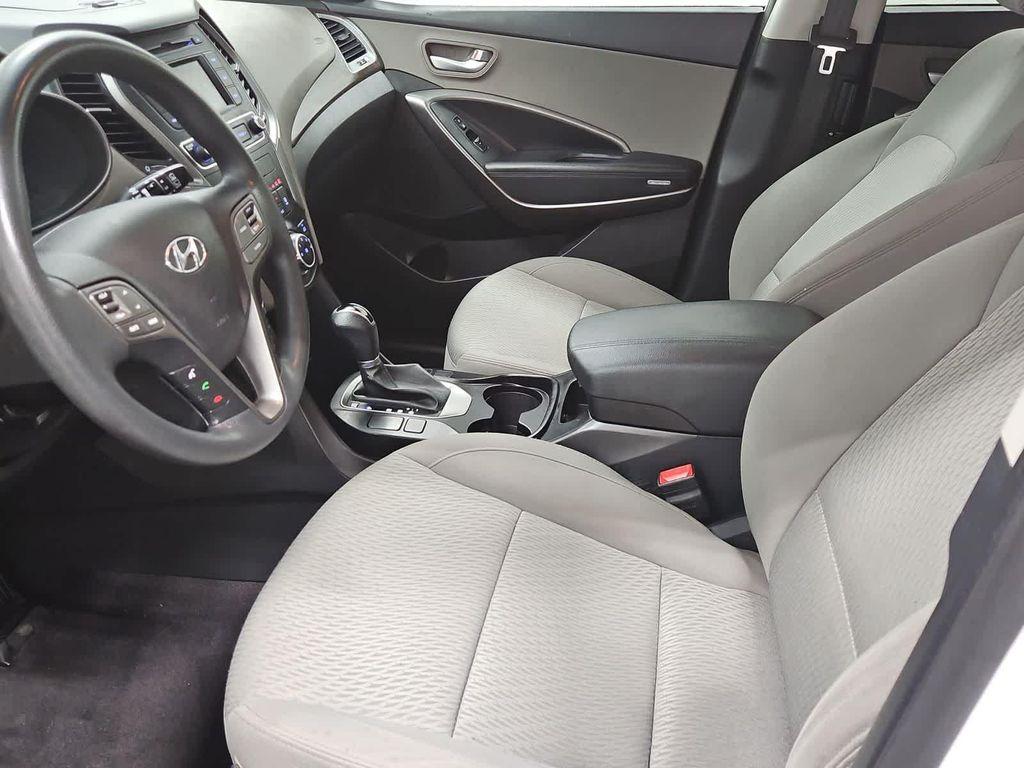 used 2018 Hyundai Santa Fe Sport car, priced at $11,995