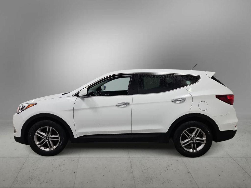 used 2018 Hyundai Santa Fe Sport car, priced at $11,995