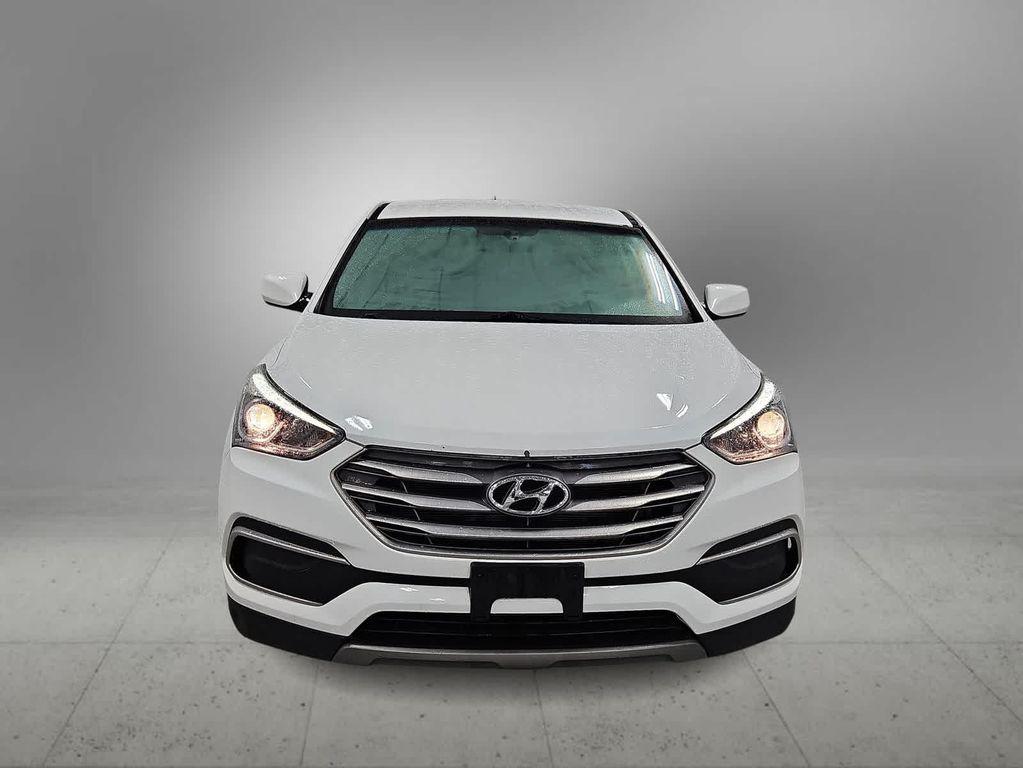 used 2018 Hyundai Santa Fe Sport car, priced at $11,995