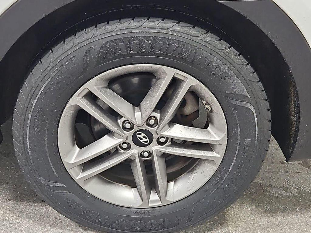 used 2018 Hyundai Santa Fe Sport car, priced at $11,995