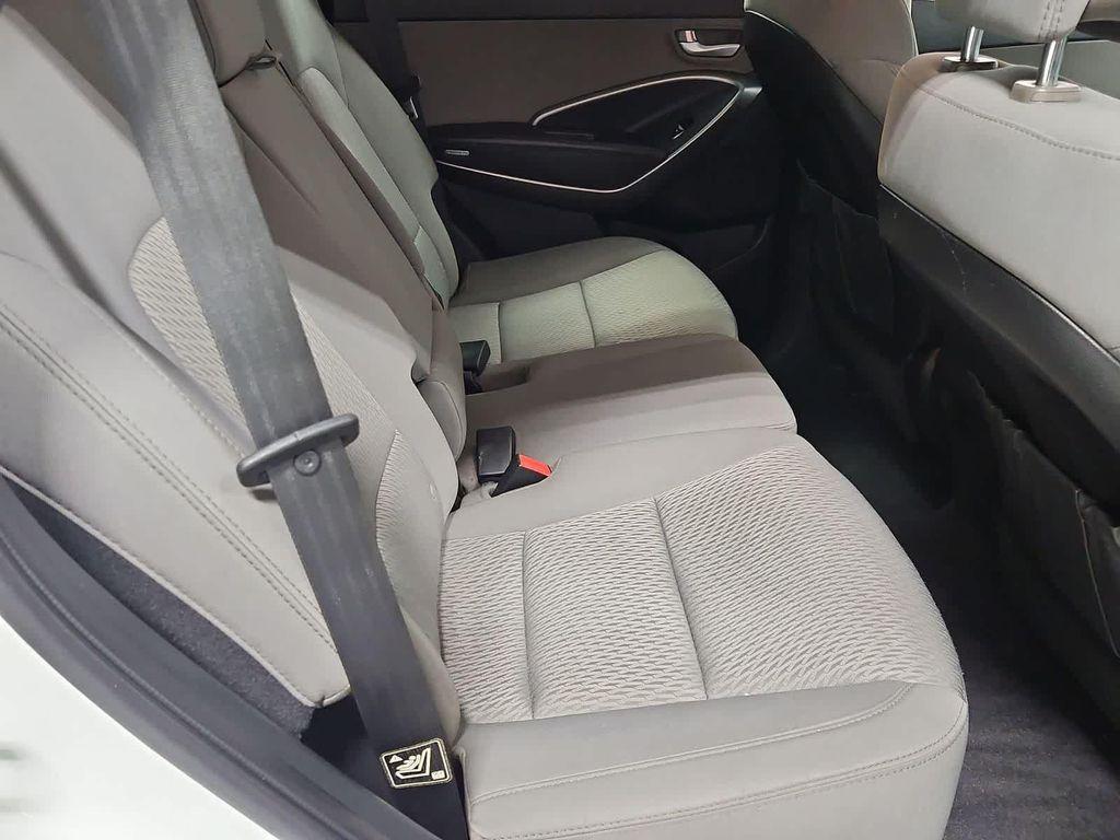 used 2018 Hyundai Santa Fe Sport car, priced at $11,995