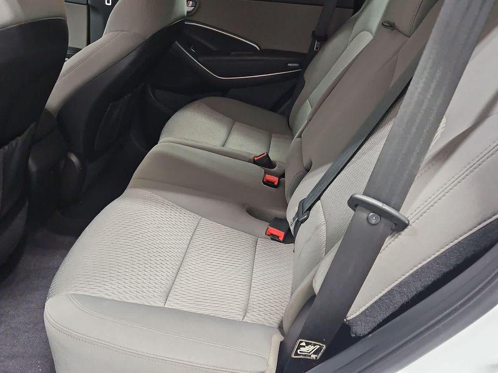 used 2018 Hyundai Santa Fe Sport car, priced at $11,995