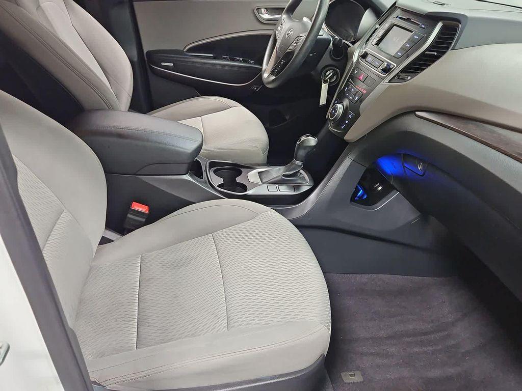 used 2018 Hyundai Santa Fe Sport car, priced at $11,995
