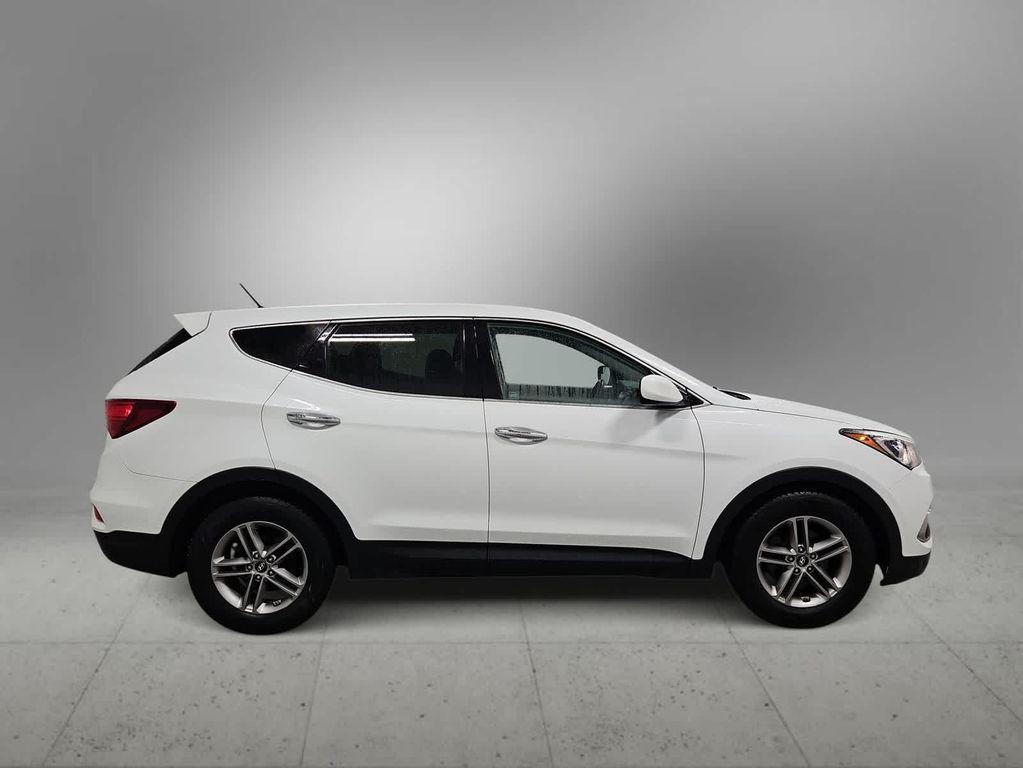 used 2018 Hyundai Santa Fe Sport car, priced at $11,995
