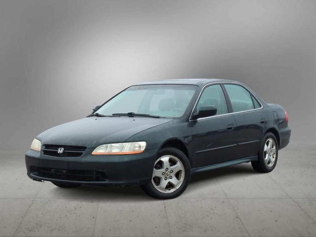 used 2000 Honda Accord car, priced at $4,500