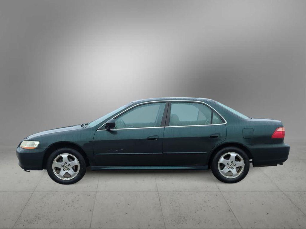 used 2000 Honda Accord car, priced at $4,500