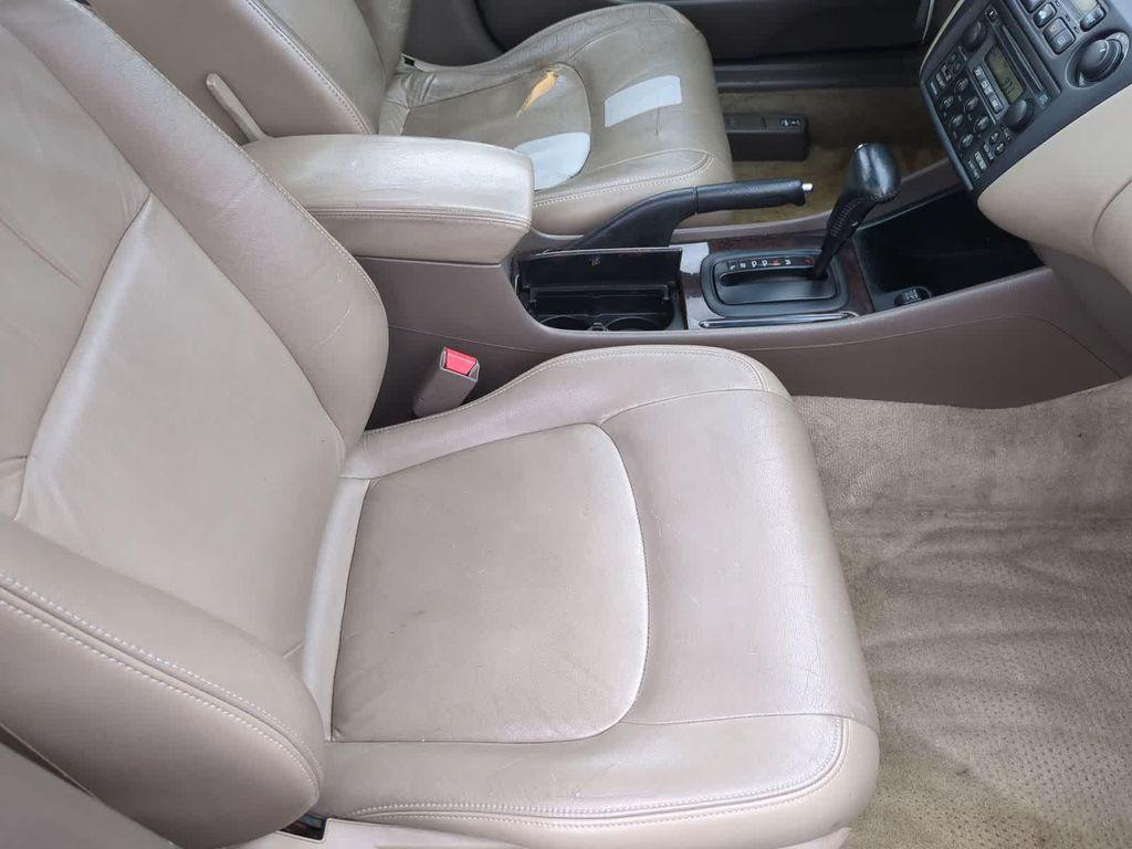 used 2000 Honda Accord car, priced at $4,500