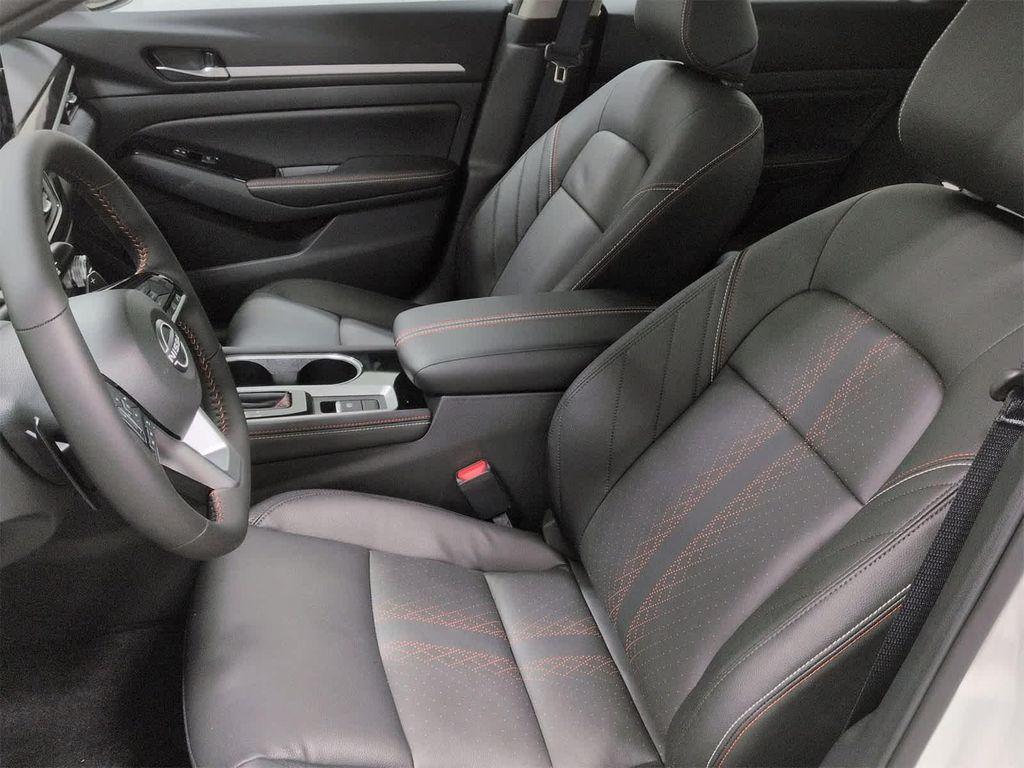 new 2025 Nissan Altima car, priced at $29,091