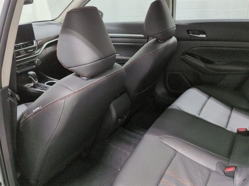 new 2025 Nissan Altima car, priced at $29,091