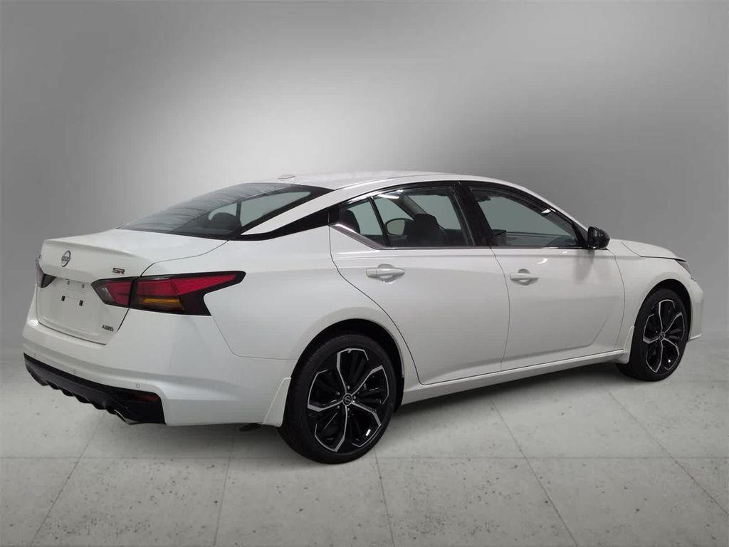 new 2025 Nissan Altima car, priced at $29,091