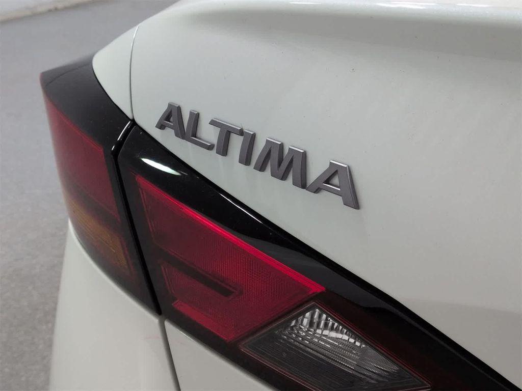 new 2025 Nissan Altima car, priced at $29,091