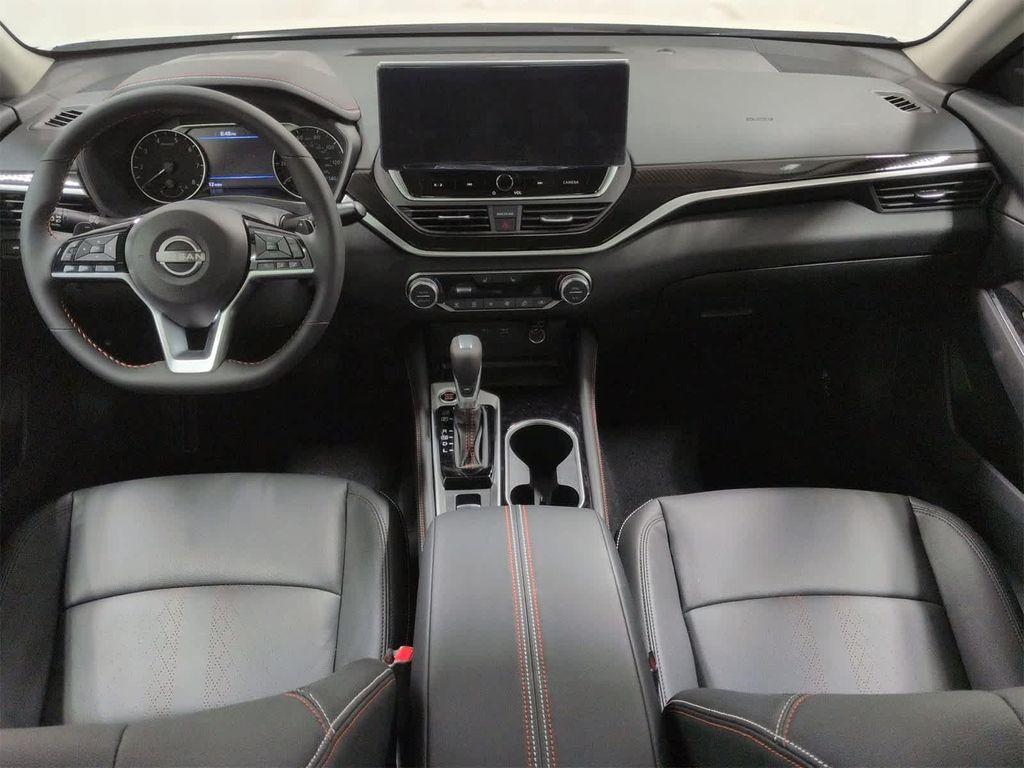 new 2025 Nissan Altima car, priced at $29,091