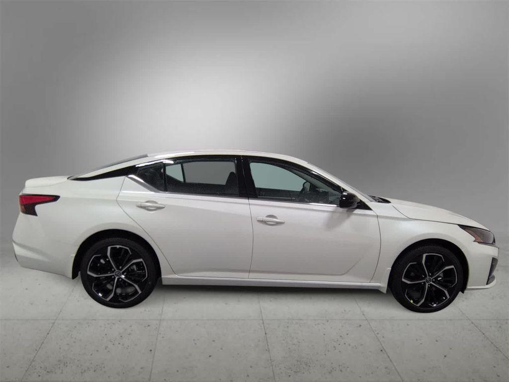new 2025 Nissan Altima car, priced at $29,091