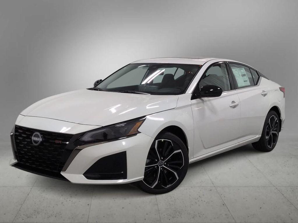 new 2025 Nissan Altima car, priced at $30,991