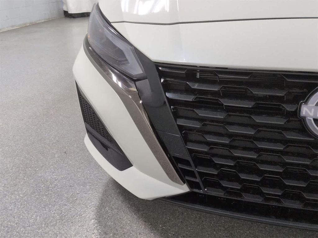 new 2025 Nissan Altima car, priced at $29,091