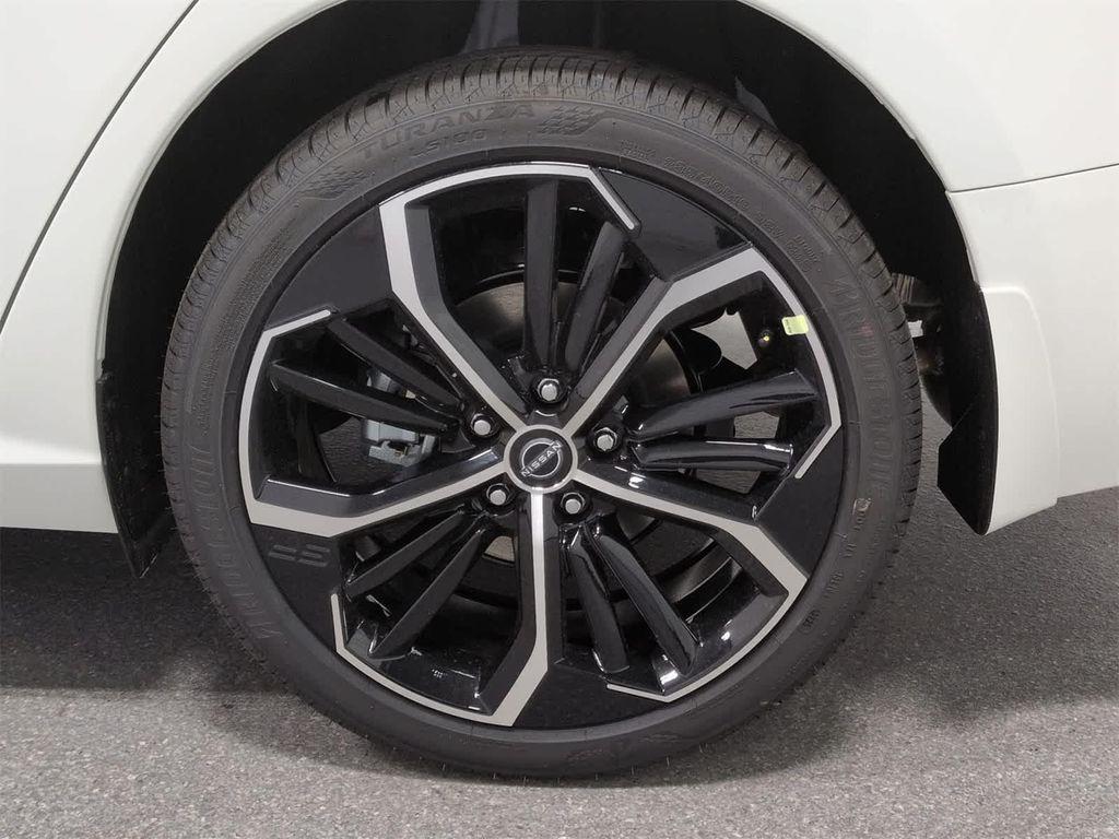 new 2025 Nissan Altima car, priced at $29,091