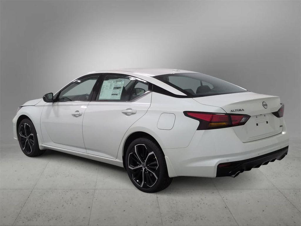 new 2025 Nissan Altima car, priced at $29,091