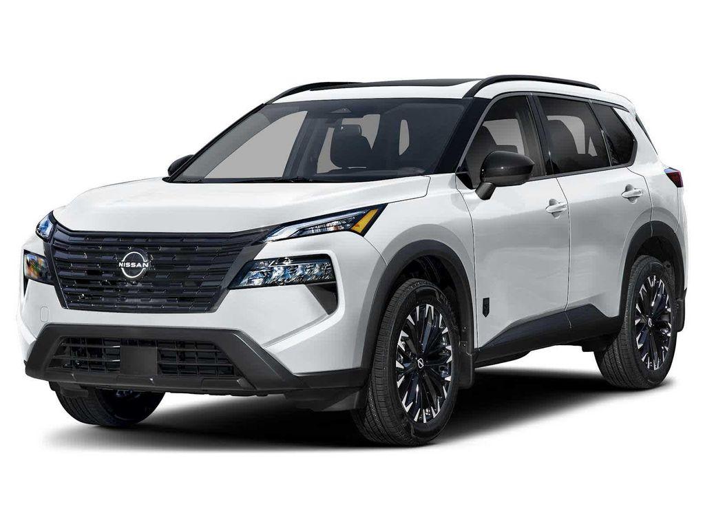 new 2026 Nissan Rogue car, priced at $32,716