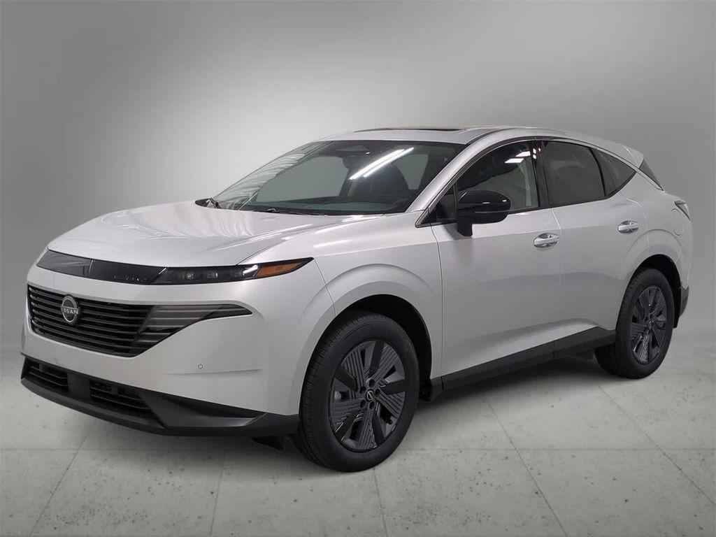 new 2025 Nissan Murano car, priced at $41,639