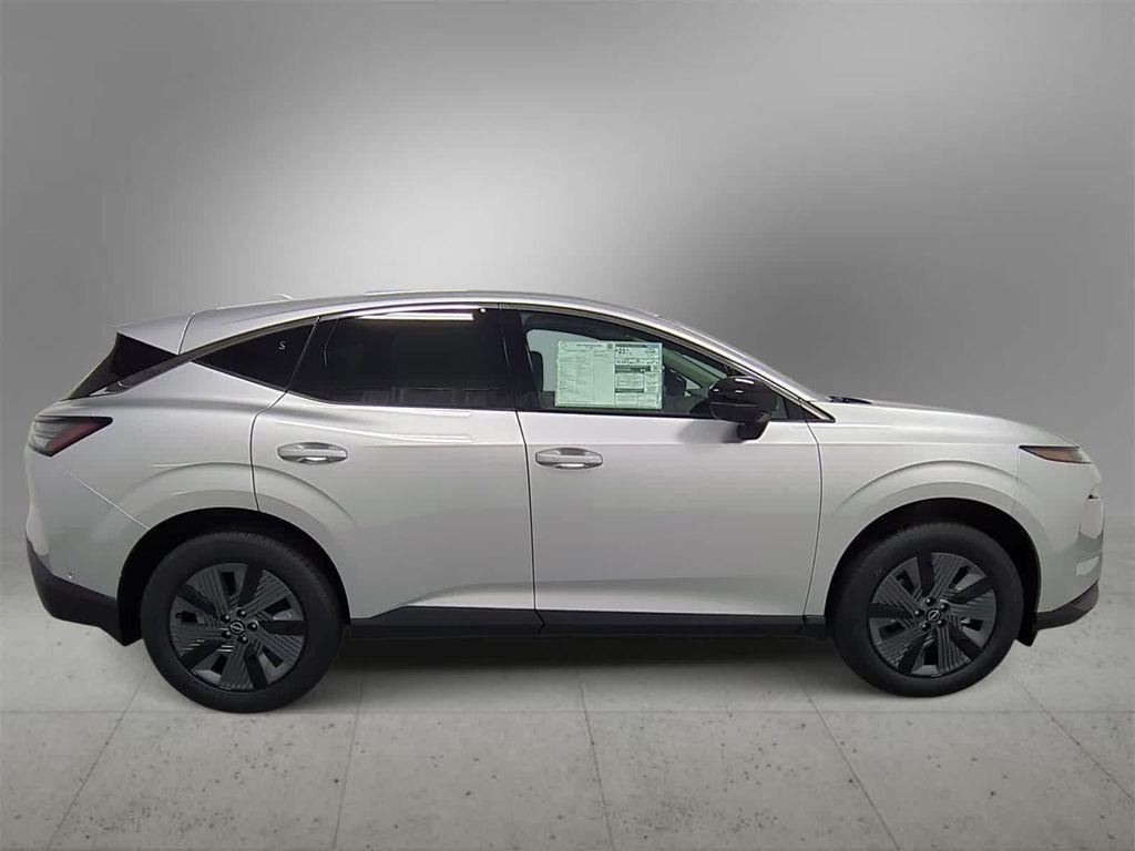 new 2025 Nissan Murano car, priced at $41,639