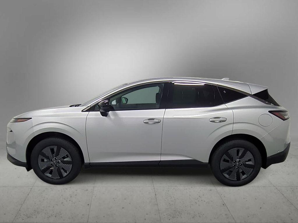 new 2025 Nissan Murano car, priced at $38,639