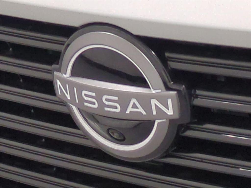 new 2025 Nissan Murano car, priced at $41,639