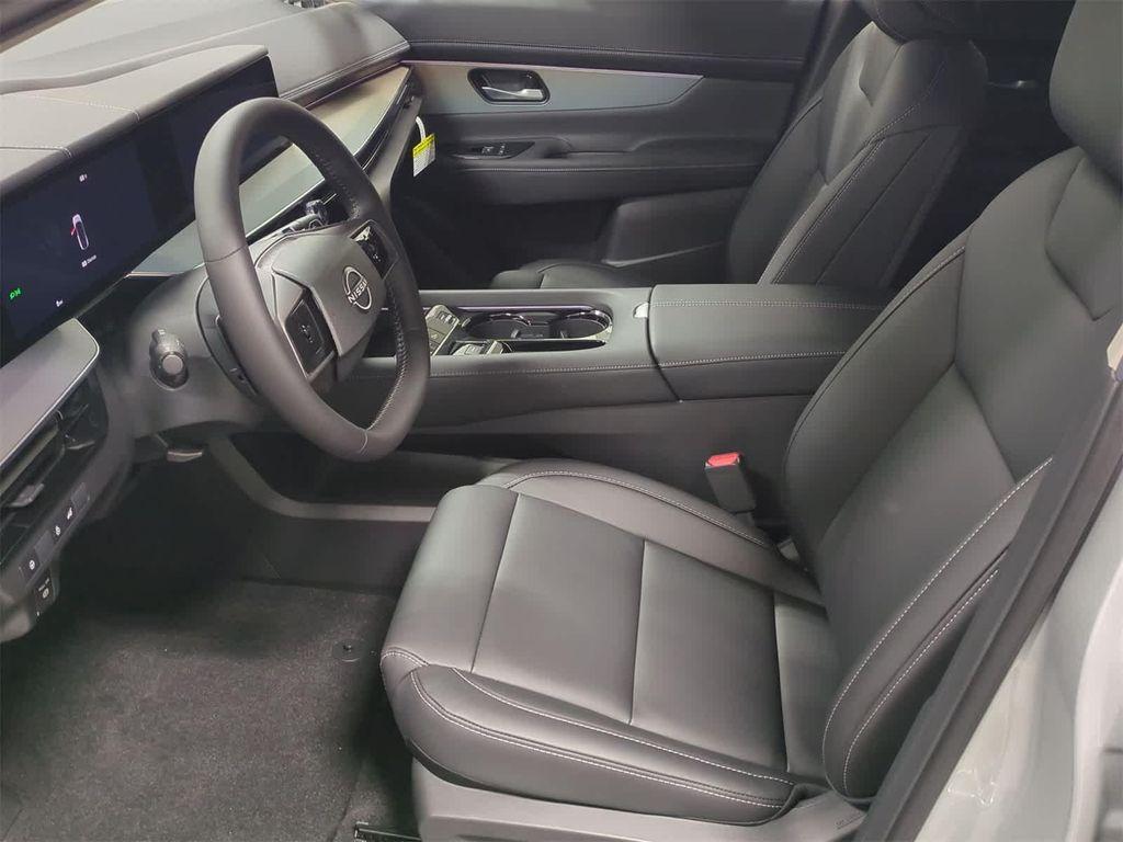 new 2025 Nissan Murano car, priced at $41,639