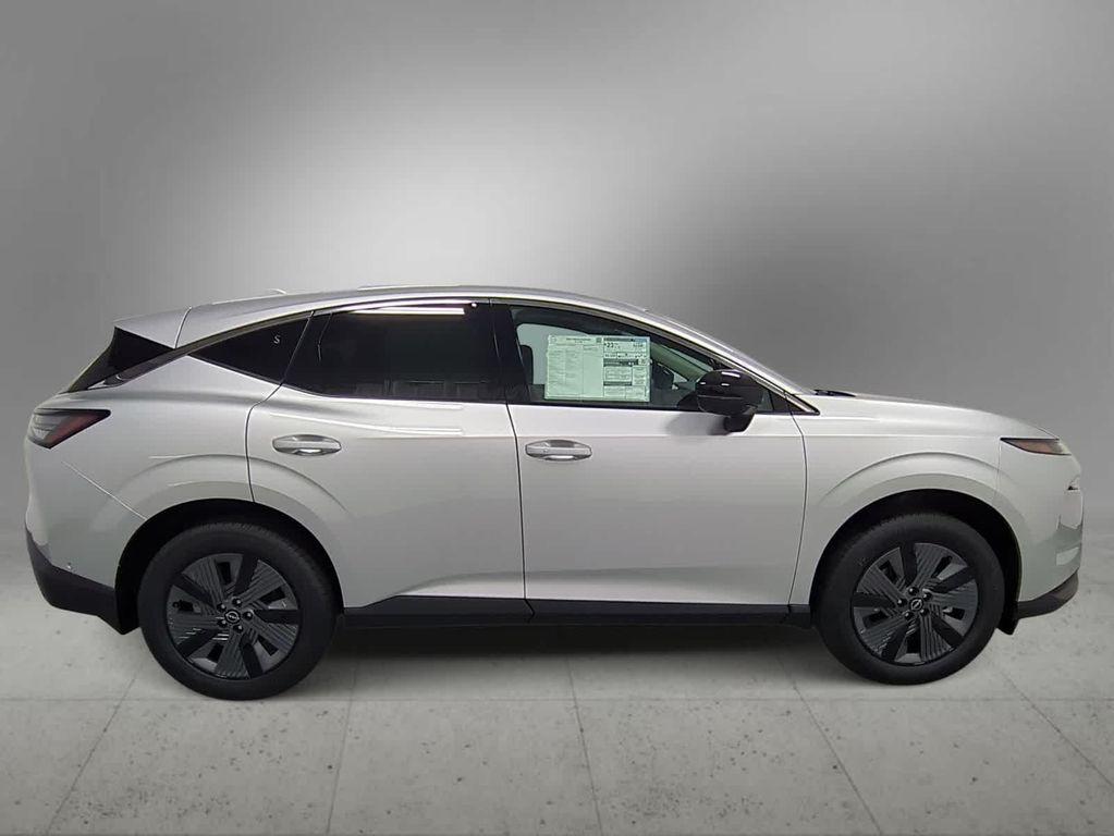 new 2025 Nissan Murano car, priced at $38,639