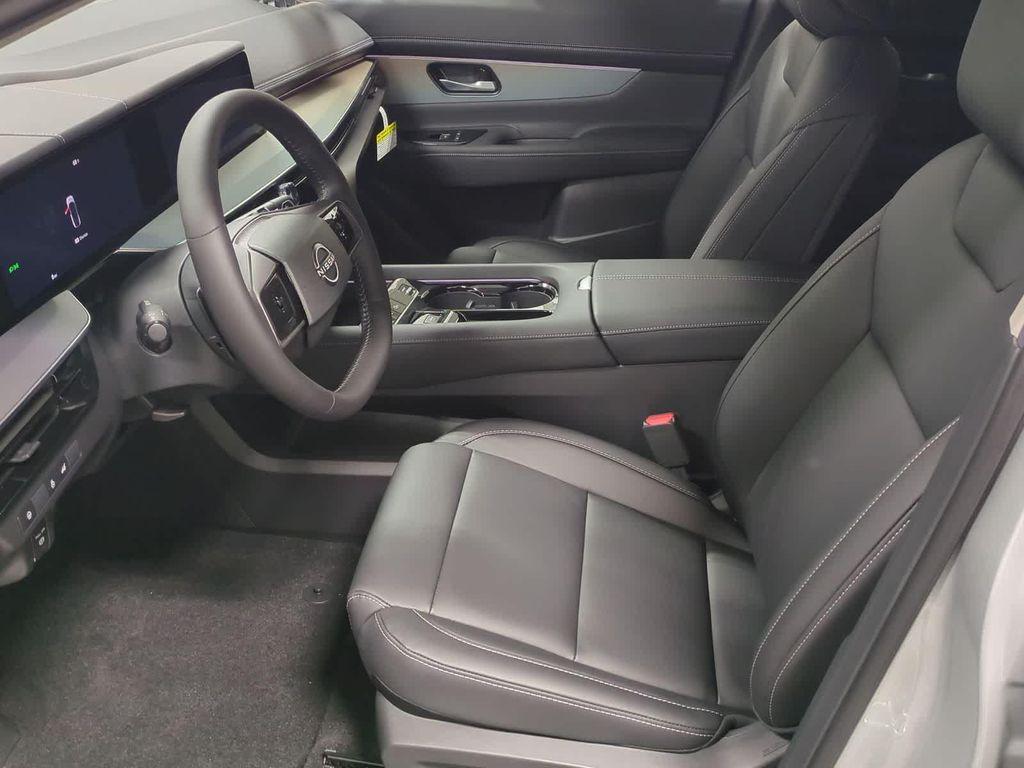 new 2025 Nissan Murano car, priced at $38,639