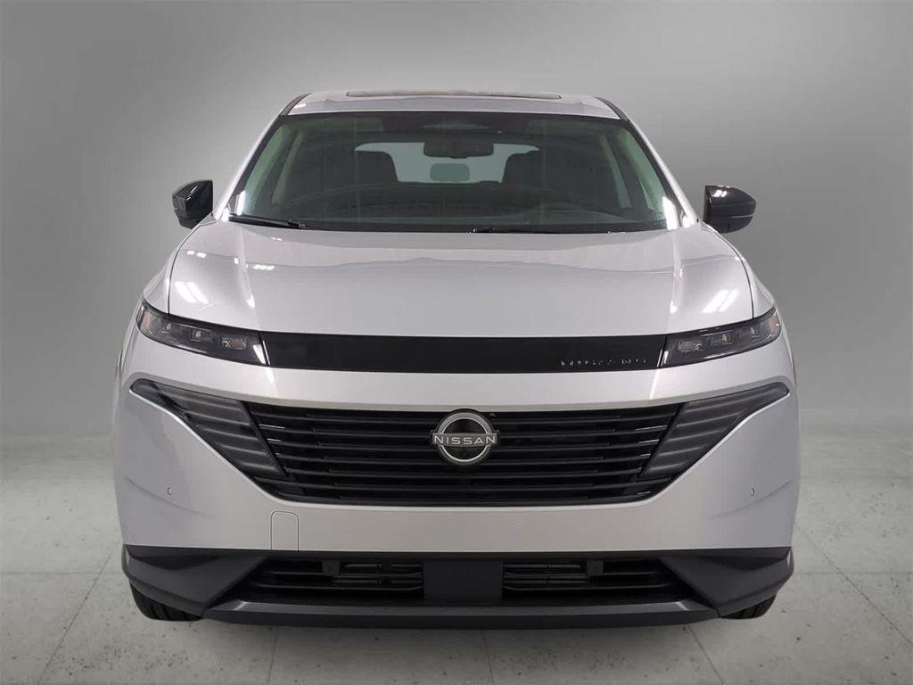 new 2025 Nissan Murano car, priced at $41,639
