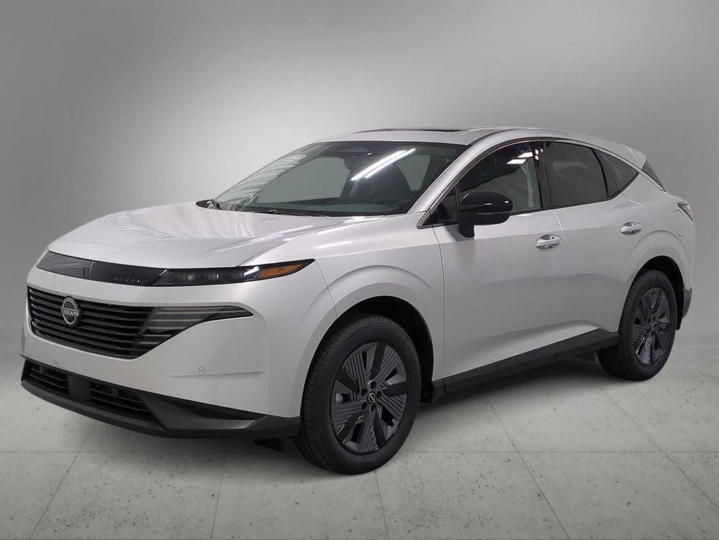 new 2025 Nissan Murano car, priced at $38,639