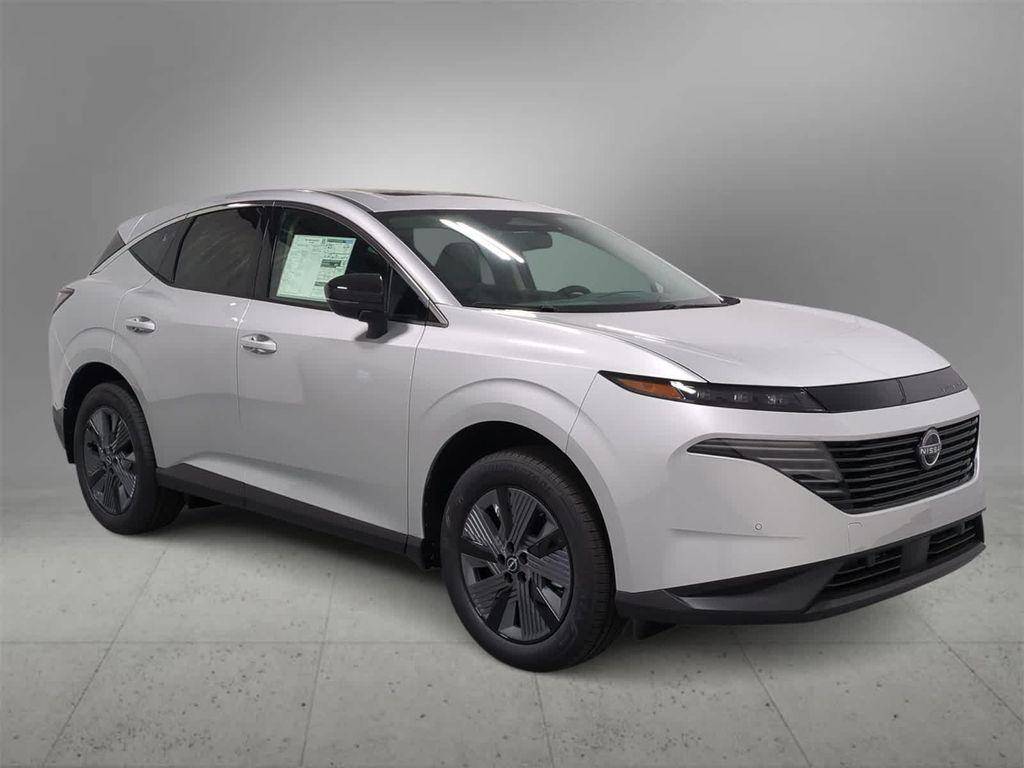 new 2025 Nissan Murano car, priced at $41,639