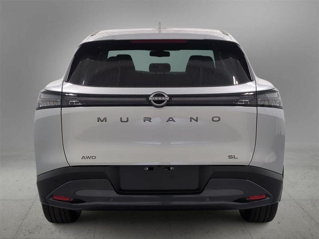 new 2025 Nissan Murano car, priced at $41,639