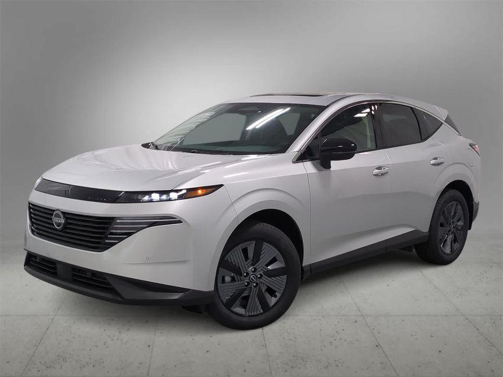 new 2025 Nissan Murano car, priced at $41,639