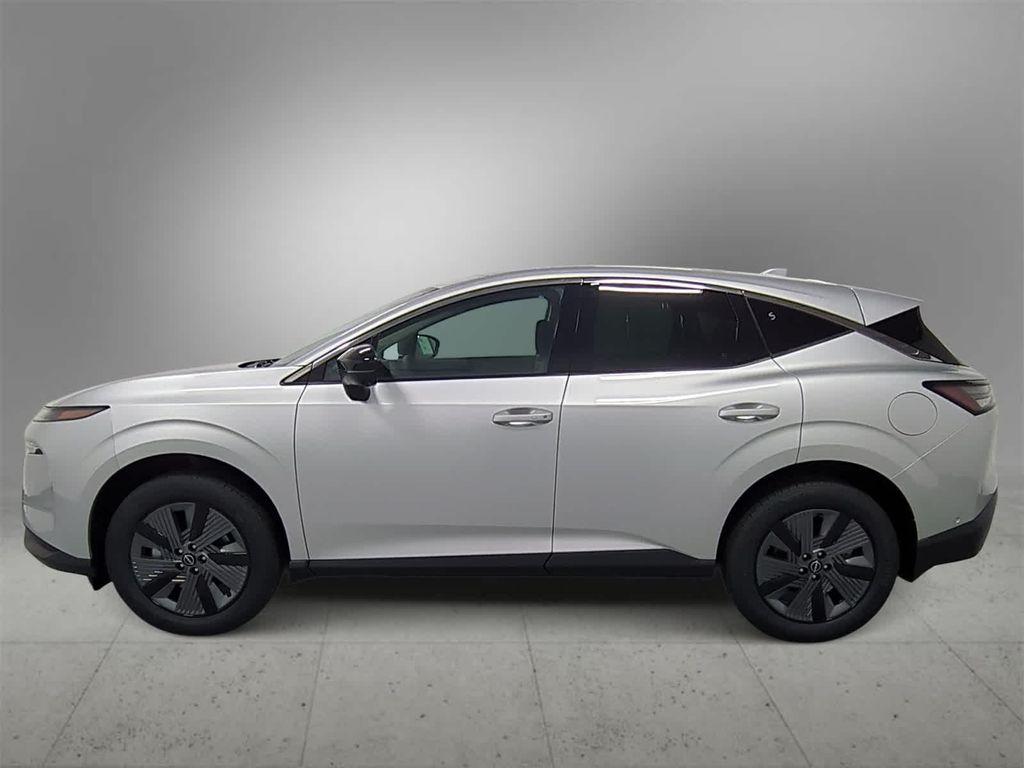 new 2025 Nissan Murano car, priced at $41,639